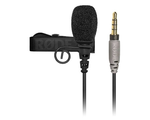 Rode lavalier microphone - rode,