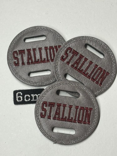 Set 6cm leather - …,