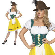 Womens Bavarian German