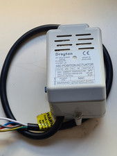 MA1 3PORT MID POSITION DIVERTER VALVE MOTORISED CONTROL HEAD ONLY