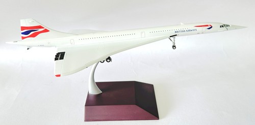Concorde british airways - concorde,