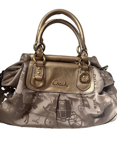 Coach rare vintage ashley - vintage,