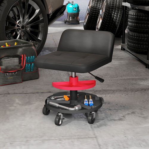 Homcom rolling mechanic - homcom,