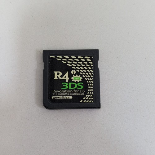 R4i rts nintendo 3ds - rts,
