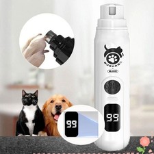 LED Light Electric Dog Nail