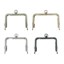 Metal Purse Frame Supplies
