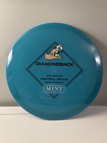 Mint discs apex diamondback - discs,