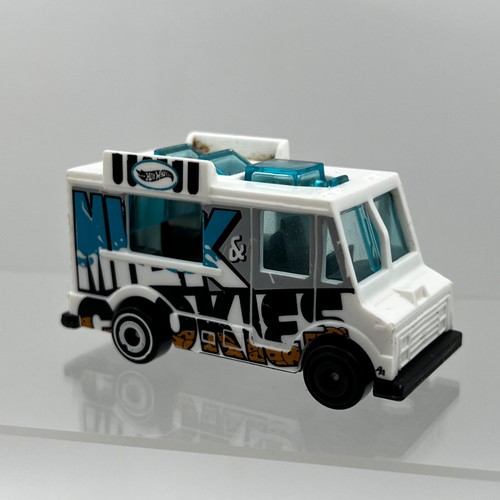 Hot wheels quick - quick, bite