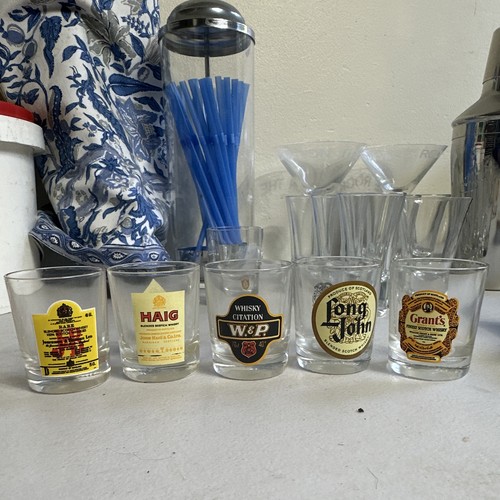 Grant whisky glass shot - whisky,