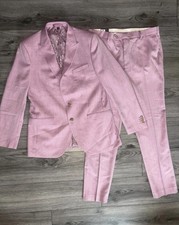 M&S Men’s Pink Two Piece