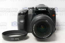Sony A100 + DT 18-70mm