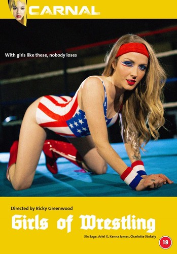 Girls wrestling dvd - girls, of