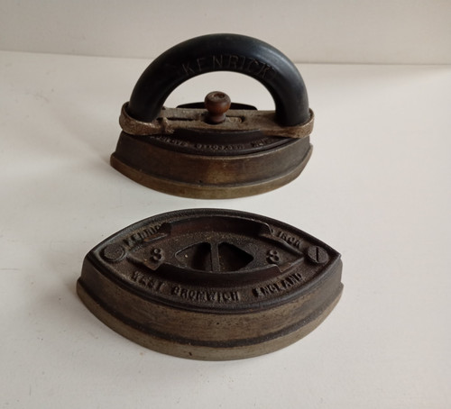 Antique kenrick mrs - kenrick,
