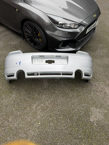 Golf mk4 r32 - rear, bumper