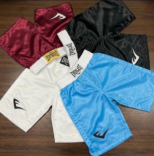 Everlast satin boxing - everlast, 4