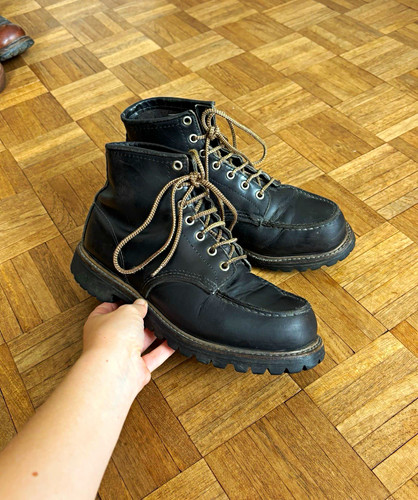 Vintage 1992 red wing - vintage,