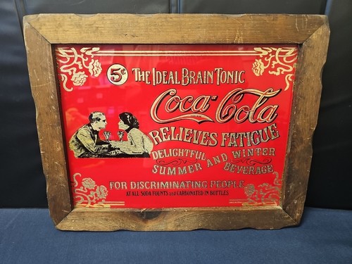 Authentic vintage coca - authentic,