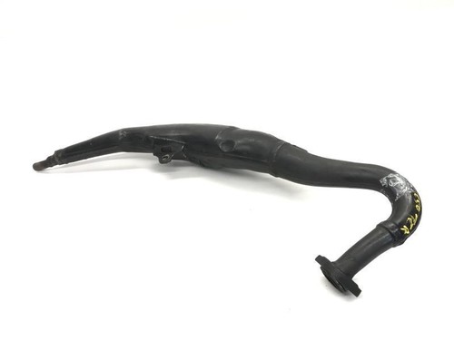 Yamaha tzr 250 - 250, exhaust