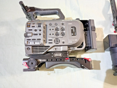 Sony fx9 full - full, frame