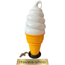 NISSEI Ice Cream Cone LED Lamp