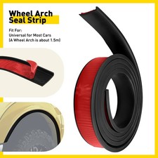 1x 1.5m Universal Rubber Seal