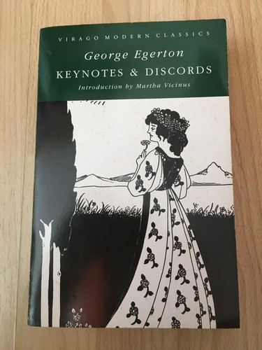 George egerton keynotes and - george,
