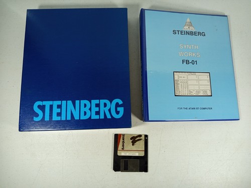 Steinberg synthworks 01 - synthworks, fb-01