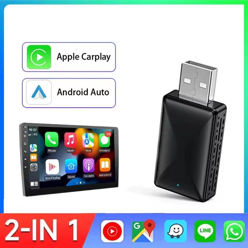 Apple carplay wireless adapter - carplay,