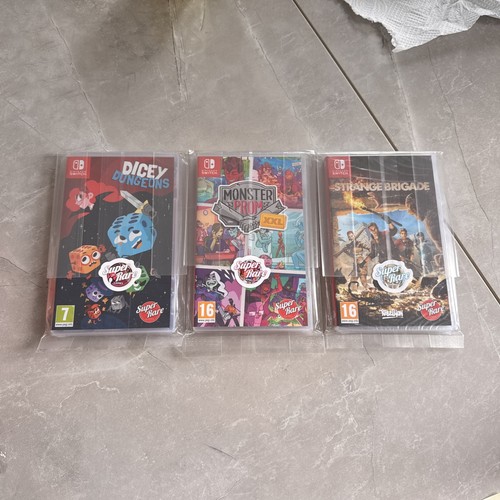 Super rare games - rare, nintendo