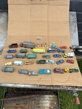 Lesney A Job Lot Of Models