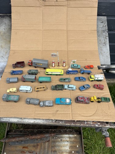 Lesney job lot - a,