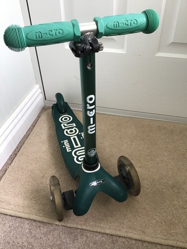Micro mini deluxe scooter - micro,