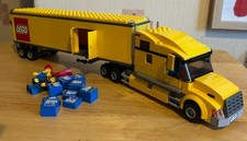 LEGO CITY: Lego Truck (3221) -