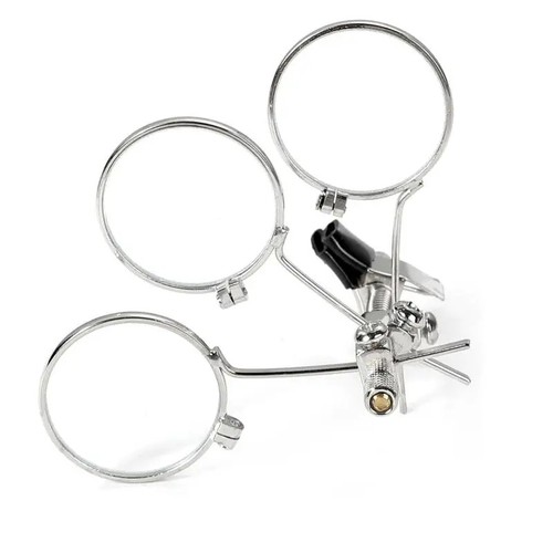 Jeweller eye loupe 6 - loupe, 3.3x