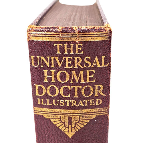 The universal home doctor - universal,
