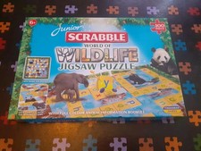 🧩 Junior Scrabble World Of