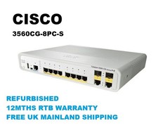 Cisco 3560cg 8pc - 3560cg-8pc-s,