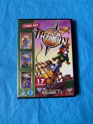 Talespin first collection dvd - collection,