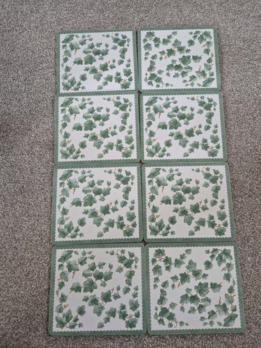 Bhs country vine placemats 8 - bhs,