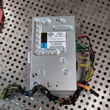 RANGE ROVER SPORT AUDIO