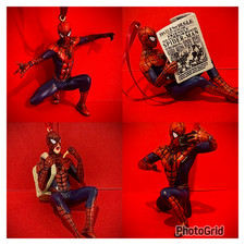 Marvels Spiderman Peter Parker