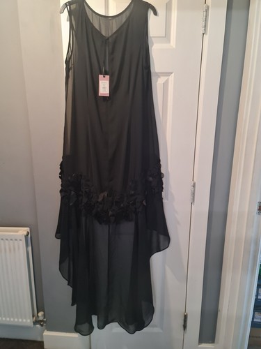 Coast dress black - coast,