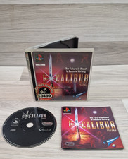 PS1 Excalibur - Manual Included