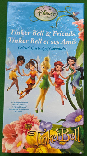 Cricut disney cartridge - cricut, cartridge,