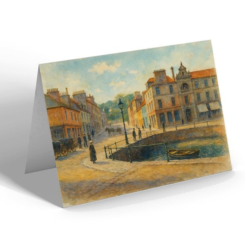 Notelet cardiff street - cardiff,