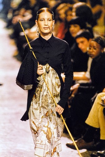 Jean paul gaultier spring 1994 - paul,