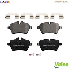 BRAKE PAD SET DISC BRAKE