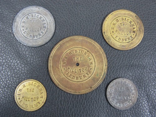 Vintage set hilltop - set, of