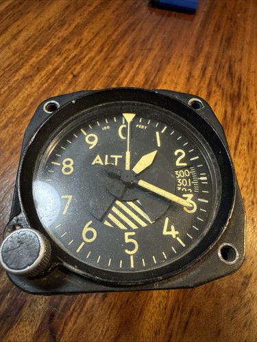 Vintage kollsman aircraft - kollsman,