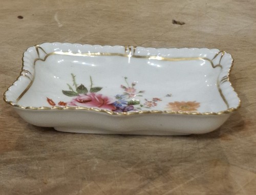 Vintage royal crown derby - crown,